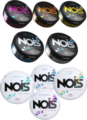NOIS 9 mix