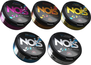 NOIS 5 mix