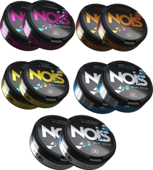 NOIS 5 mix po 2 szt