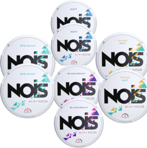 NOIS 4 mix po 2 szt