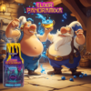 Shot konopny ELIXIR PANORAMIXA Blueberry Cookies - obrazek 3