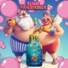 Shot konopny ELIXIR PANORAMIXA  Zkittlez - obrazek 3