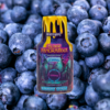 Shot konopny ELIXIR PANORAMIXA Blueberry Cookies - obrazek 2
