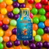 Shot konopny ELIXIR PANORAMIXA  Zkittlez - obrazek 2